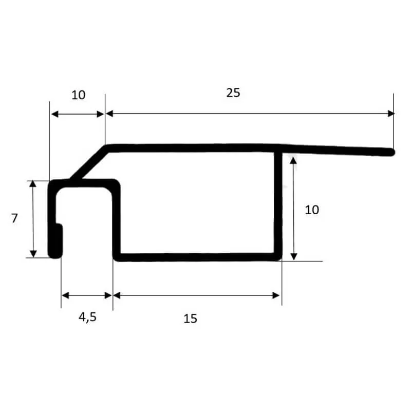 Москітна сітка ІДЕАЛ - Зображення 4