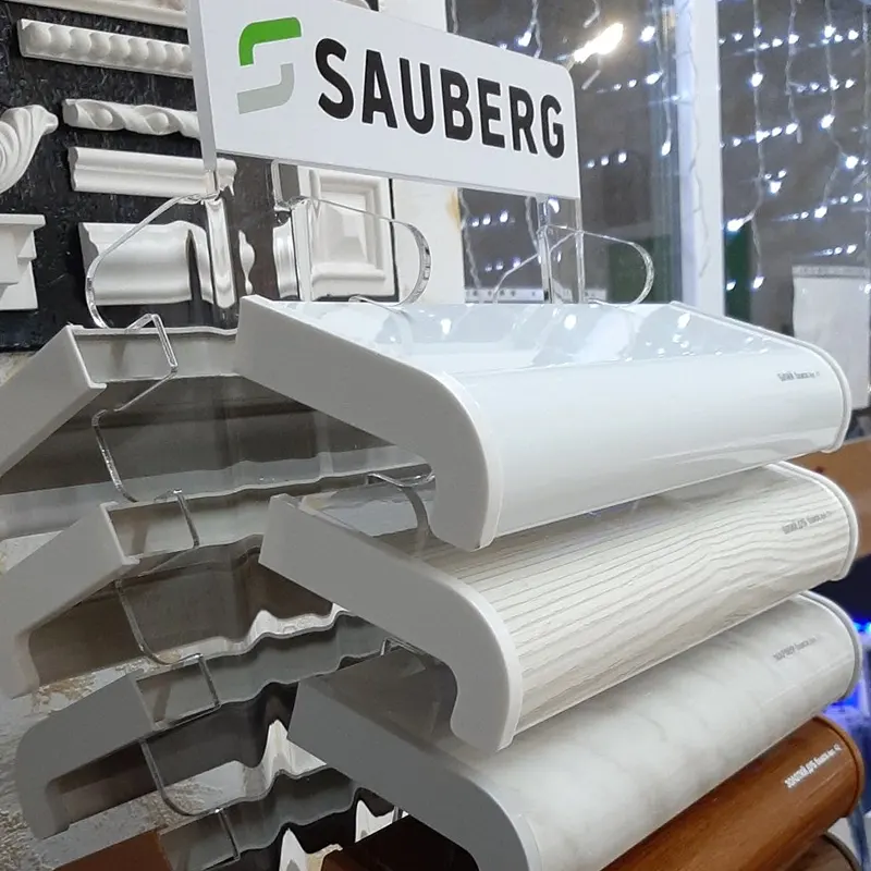 Підвіконня Sauberg (глянець)