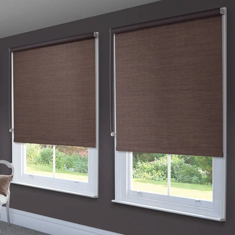 Рулонні штори