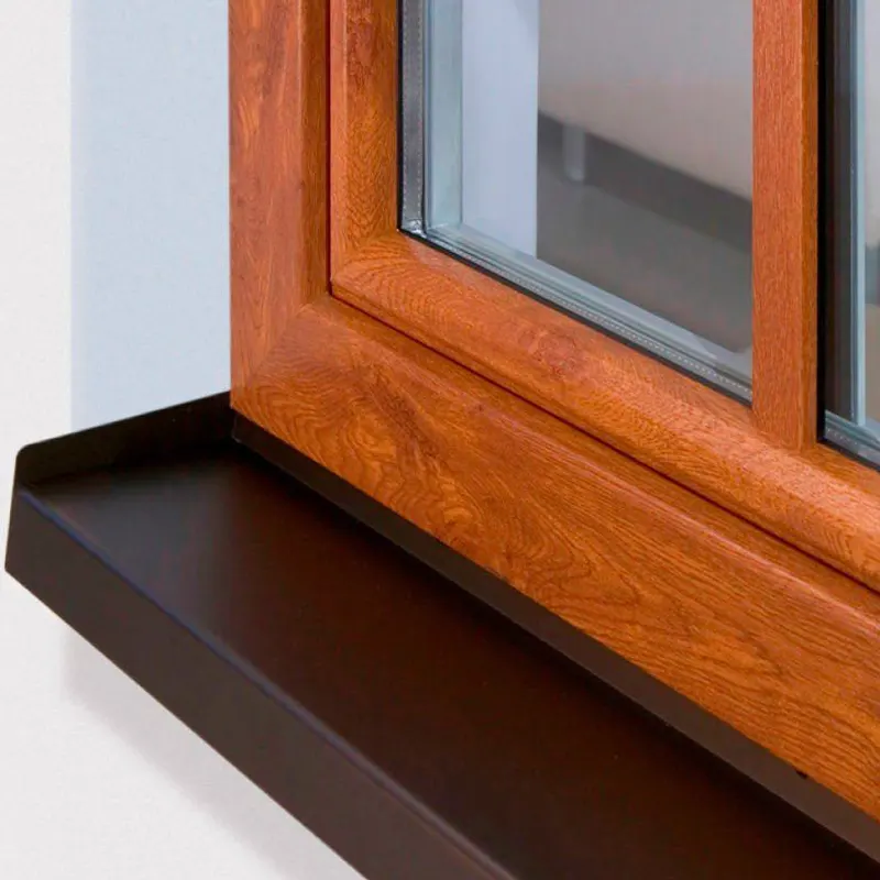 Відлив оцинкований