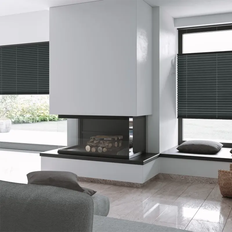 Плісировані штори - Зображення 3