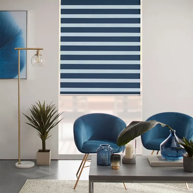 Рулонні штори "день-ніч" - Зображення 2