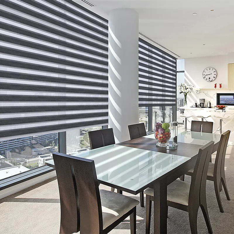 Рулонні штори "день-ніч"