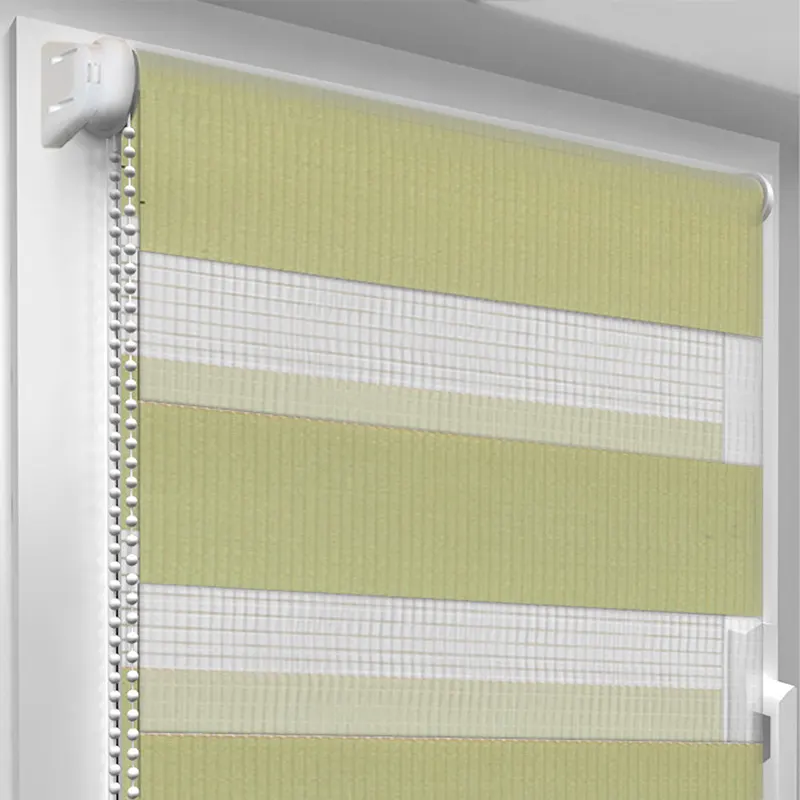 Рулонні штори "день-ніч" - Зображення 3